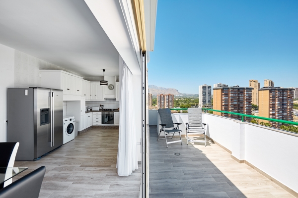 Hotel Sonrisa Apartments